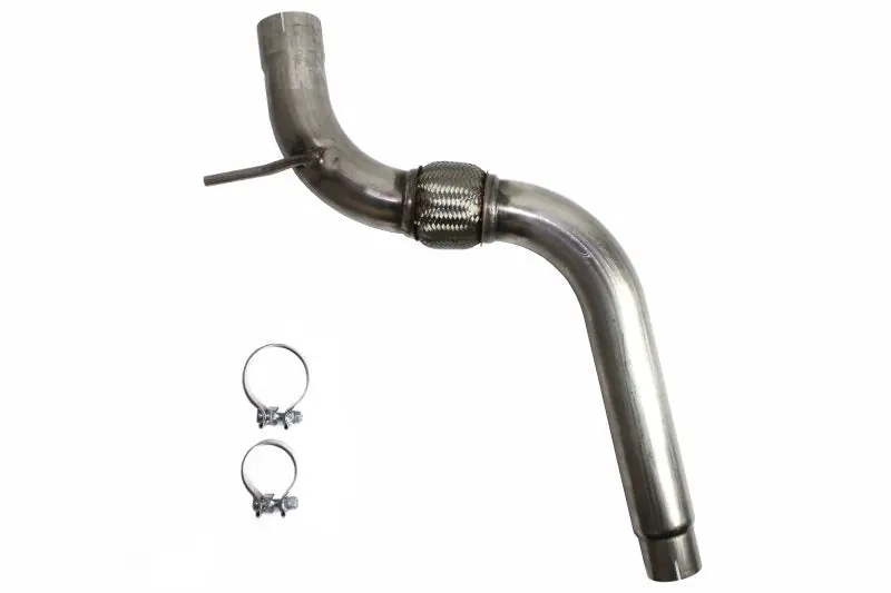 JBA 15-20 Ford Mustang EcoBoost 2.3L 409SS After Cat Down Pipe Instant Buy