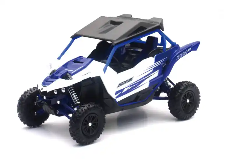 Editor’s Pick New Ray Toys Yamaha YXZ1000R (Blue)/ Scale - 1:18