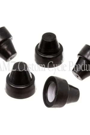 NAMZ OEM Tripometer Reset Button Rubber Boot Cover w/Nut - 5 Pack (HD 67880-94) Reduced Price