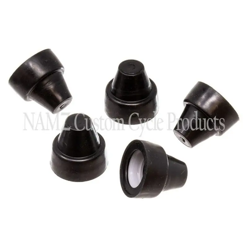 NAMZ OEM Tripometer Reset Button Rubber Boot Cover w/Nut - 5 Pack (HD 67880-94) Reduced Price