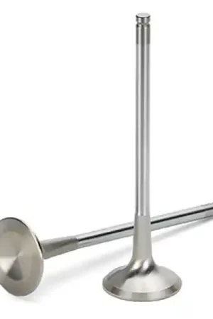 Warranty Included Supertech Nissan SR20VE Inconel Exhaust Valve - +2mm Oversize - Set of 8