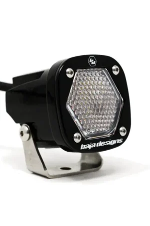 Baja Designs S1 Work/Scene LED Light w/ Mounting Bracket Single Original