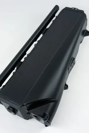 Free Shipping CSF Gen 2 B58 Race X Charge-Air-Cooler Manifold - Thermal Black Finish