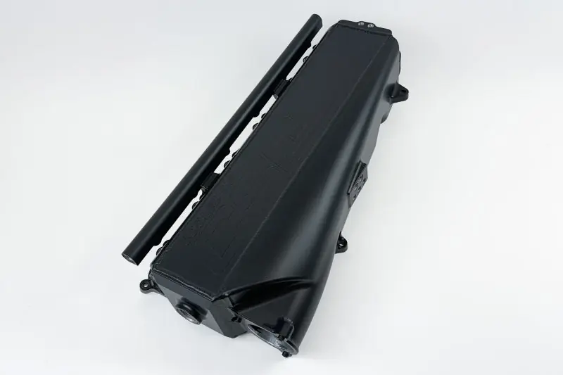 Free Shipping CSF Gen 2 B58 Race X Charge-Air-Cooler Manifold - Thermal Black Finish