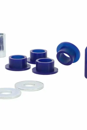Top Rated SuperPro 2006 Chevrolet Colorado LS Steering Rack and Pinion Mount Bushing Kit