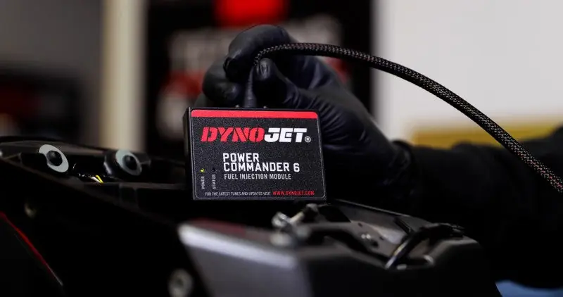 Today Only Dynojet 17-20 Yamaha YZF600 R6 Power Commander 6