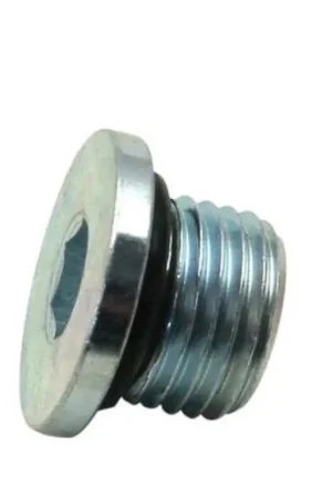 No Minimum Order S&S Cycle 1/2-20 Magnetic Drain Plug