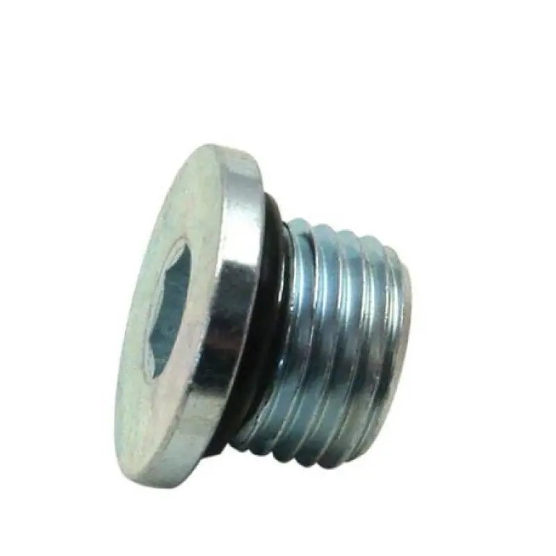 No Minimum Order S&S Cycle 1/2-20 Magnetic Drain Plug