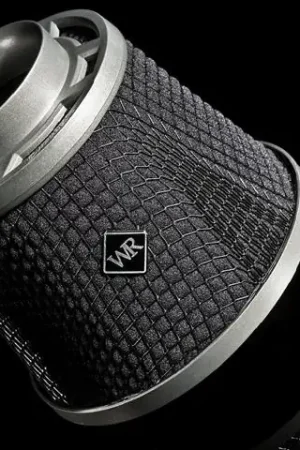 In Demand Weapon R Dragon Filter Mesh Foam Replacement Black