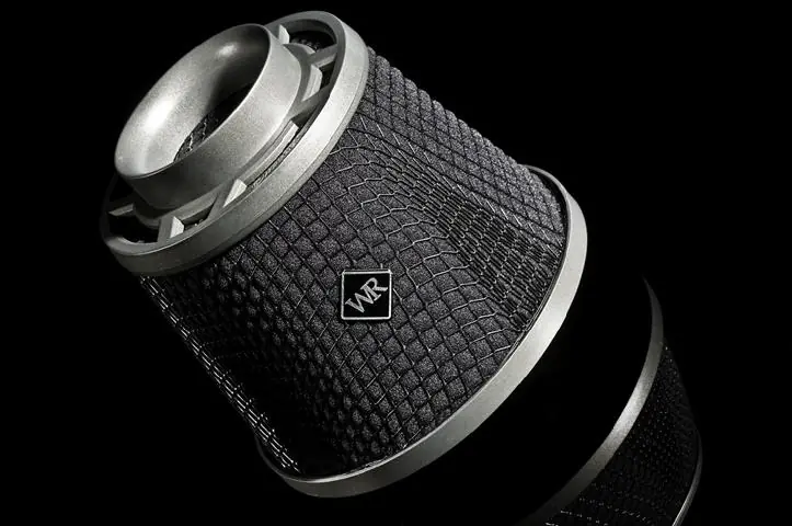 In Demand Weapon R Dragon Filter Mesh Foam Replacement Black