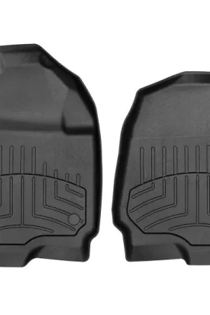 Must Have WeatherTech 2020+ Kia Telluride Front FloorLiner HP - Black