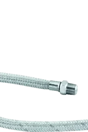 Hassle-Free Returns Bikers Choice 66-84 Shovelhead Braided Stainless Rocker Box Oil Line Set Replaces H-D 62783-66A