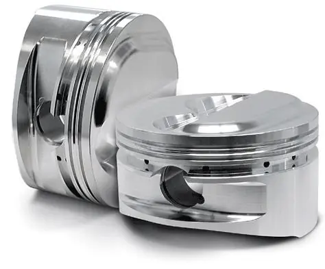 CP Piston & Ring Set for Nissan SR20DE w/ Turbo - Bore (87mm) - Size (+1.0mm) - CR (8.5) Next Day Delivery