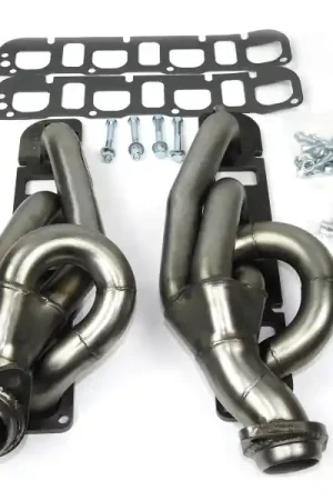 In Demand JBA 03-08 Dodge Ram 5.7L HEMI 1-5/8in Primary Raw 409SS Cat4Ward Header