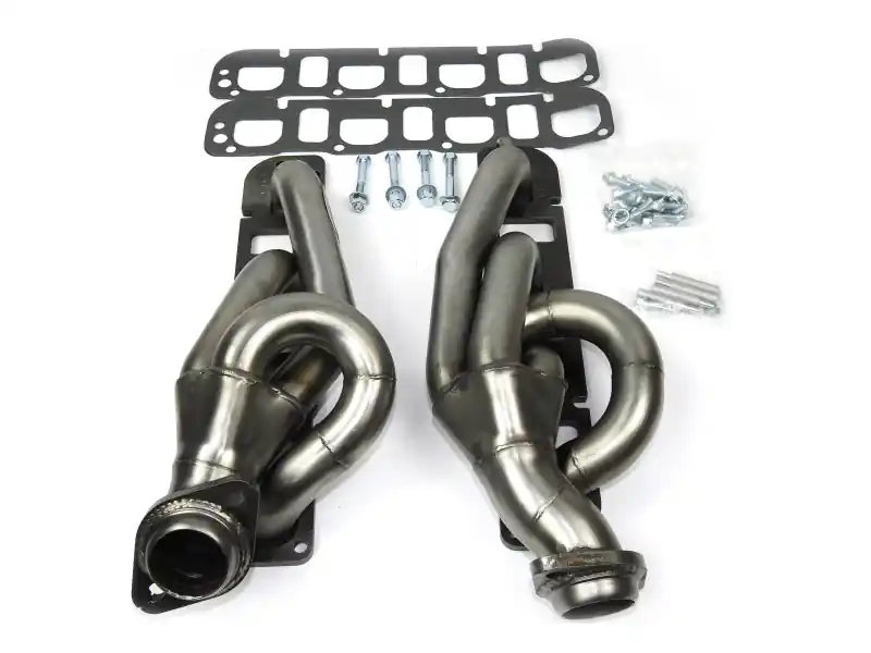 In Demand JBA 03-08 Dodge Ram 5.7L HEMI 1-5/8in Primary Raw 409SS Cat4Ward Header