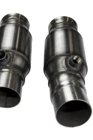 Instant Buy Kooks 2016 + Chevrolet Camaro SS LT1 6.2L 3in x 2 3/4in OEM High Flow Catted Connections Pipes SS