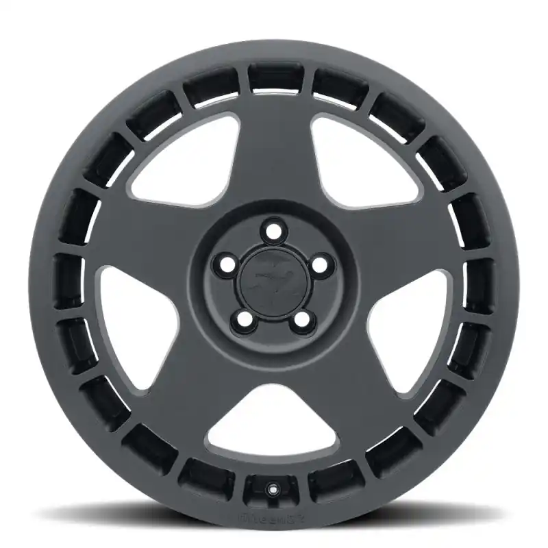 Must Have fifteen52 Turbomac 18x8.5 5x112 45mm ET 66.56mm Center Bore Asphalt Black Wheel