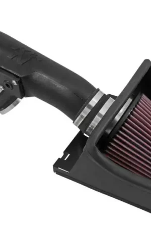 Today Only K&N 2015-2016 Ford Expedition/15-16 Lincoln Navigator 3.5L V6 F/I Performance Intake Kit