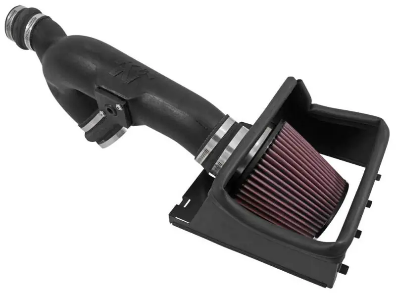 Today Only K&N 2015-2016 Ford Expedition/15-16 Lincoln Navigator 3.5L V6 F/I Performance Intake Kit