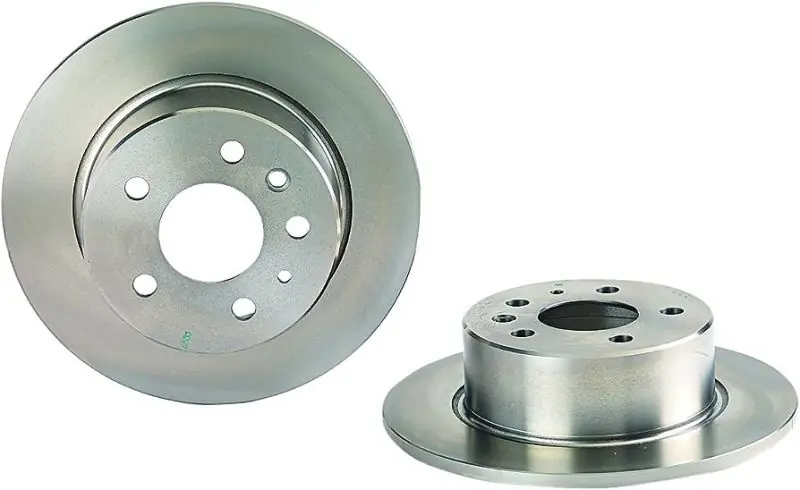 Best Seller Brembo 19-20 Mercedes-Benz AMG GT 53/18-20 GLC63 AMG Rear Premium UV Coated OE Equivalent Rotor