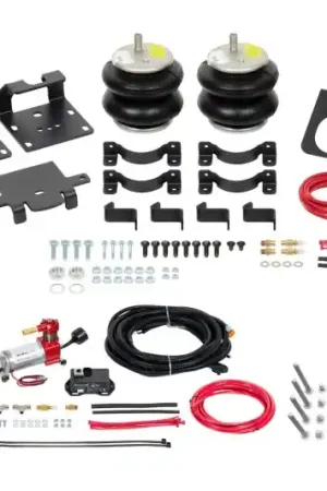 Handmade Firestone 11-24 Chevrolet Silverado 2500 2WD/4WD AIO Wireless Ride-Rite All-In-One Kit (W217602874)