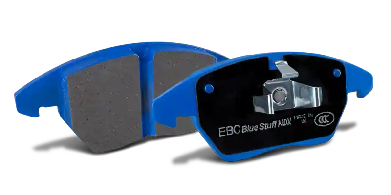 Bulk Order EBC 13-15 Honda Accord Coupe 3.5L Front Bluestuff Brake Pads