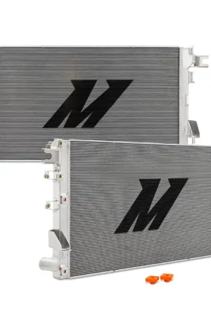 Markdown Mishimoto 2019+ Ram 6.7L Cummins Performance Aluminum Radiator