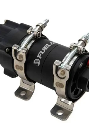 Fuelab PRO Series Brushless Fuel Pump - Variable Speed 6 GPM Spur Gear Fast Shipping