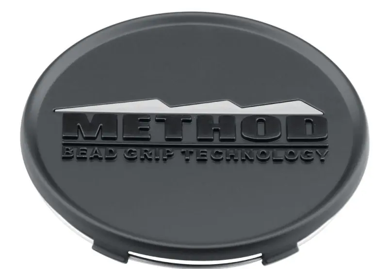 Price Drop Method Cap T080 - 86mm - Black - Snap In