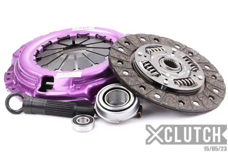 Limited Offer XClutch 90-93 Mazda Miata SE 1.6L Stage 1 Sprung Organic Clutch Kit