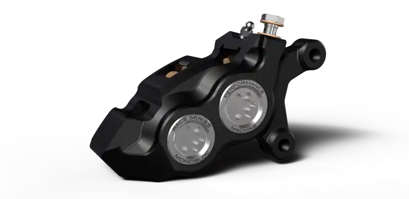 Today Only Performance Machine 08-23 FL,18-24 M8 Sftail,06-17 VRod 137x4B Rce Series Monobloc Caliper Right CLR