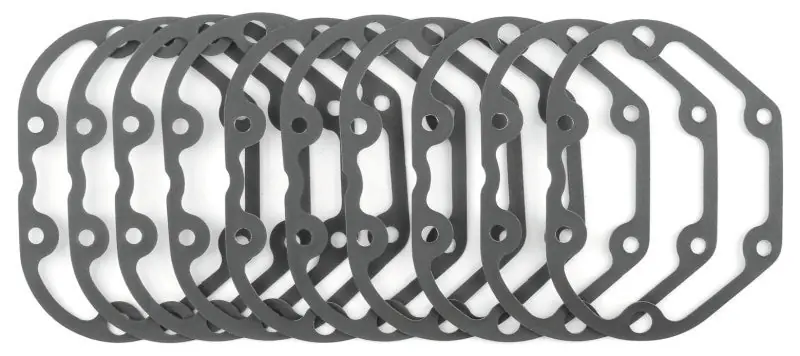 High Quality Twin Power 87-06 Big Twin Exc 06 Dyna Transmission Side Cover Gasket Replaces H-D 36801-87B 5 Pk