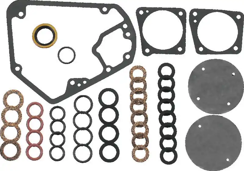 Popular Twin Power 70-92 Big Twin Models Cam Change Gasket Kit