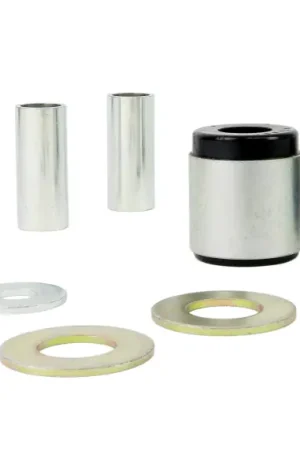 Whiteline Plus 11/92-7/96 Evo III / 97-12/01 Evo IV/V/VI Front Lwr Inner Rear C/A Bushing Kit Same Day Shipping