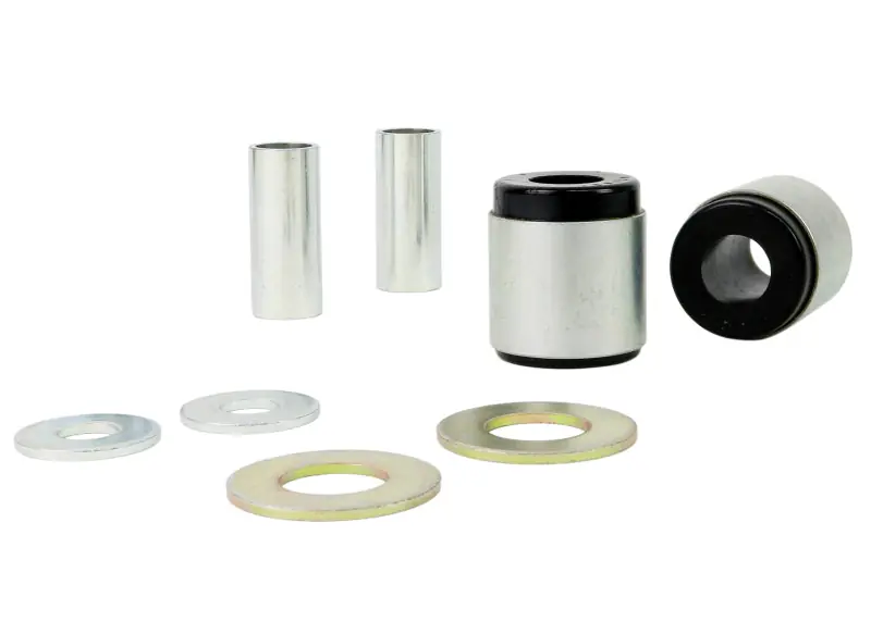 Whiteline Plus 11/92-7/96 Evo III / 97-12/01 Evo IV/V/VI Front Lwr Inner Rear C/A Bushing Kit Same Day Shipping