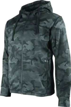 Buy Today Speed and Strength Go for Broke Armored Hoody Camouflage - Large