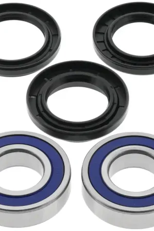QuadBoss 2016 Yamaha YXZ1000R (03) Front UTV Wheel Bearing & Seal Kit Hot Deal