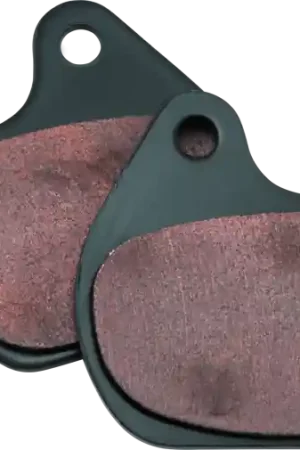 Mega Sale Twin Power 80-83 FLT Sintered Brake Pads Replaces H-D 43395-80 Front