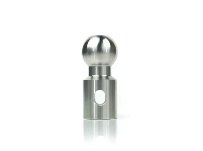Weigh Safe 1-7/8in Tow Ball (7.5K Rating) - Stainless Steel Best Seller