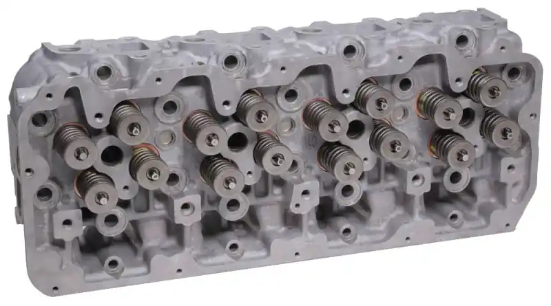 Fleece Performance 06-10 GM Duramax 2500-3500 LBZ/LMM Remanufactured Freedom Cylinder Head (Driver) While Supplies Last