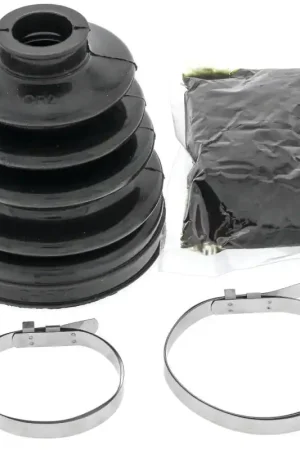 New Arrival QuadBoss 2019 Polaris Ranger 500 4x4 (02) Front Inner CV Boot Kit