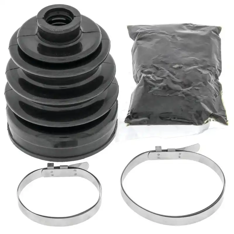 QuadBoss 09-10 Polaris Ranger 500 4x4 (03) Front Inner CV Boot Kit Free Shipping