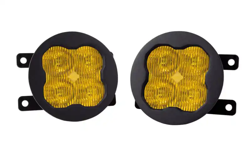 Sale Diode Dynamics SS3 Sport Type A Kit ABL - Yellow SAE Fog