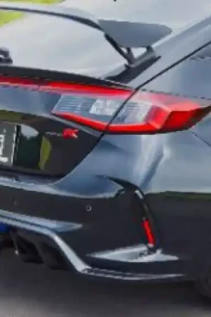 HKS Hi-Power Muffler CIVIC TYPE-R FL5 K20C Weekend Sale