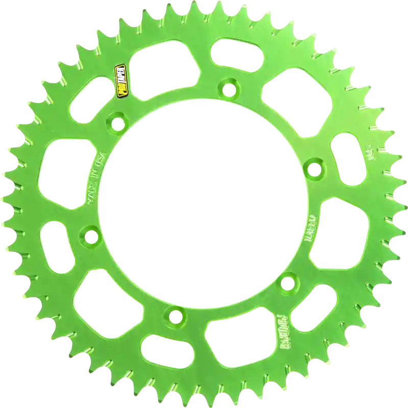 Sale ProTaper Kawasaki Rear Green Sprocket - 48 Teeth
