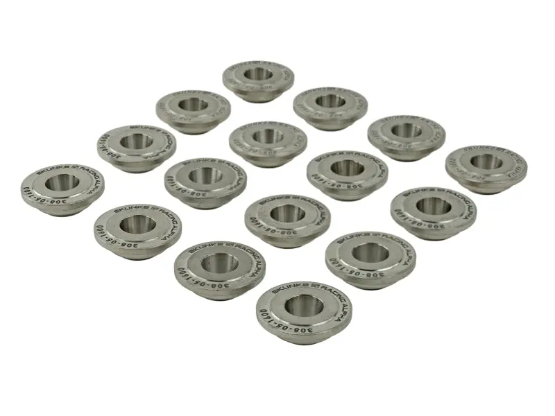 Skunk2 88-00 Honda Civic D-Series Alpha Series Titanium Retainer Set Discount