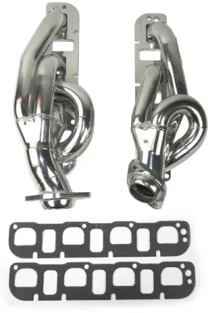Free Delivery JBA 03-08 Dodge RAM 5.7L HEMI 1-5/8in Primary Silver Ctd Cat4Ward Header