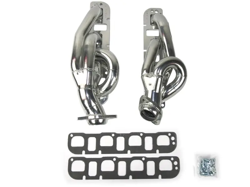 Free Delivery JBA 03-08 Dodge RAM 5.7L HEMI 1-5/8in Primary Silver Ctd Cat4Ward Header