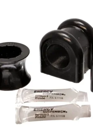 Energy Suspension 00-04 Dodge Dakota 4WD / 00-04 Durango 4WD Black 35mm Front Sway Bar Bushing Set New Arrival