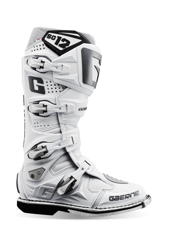 Markdown Gaerne SG12 Boot White Size - 8